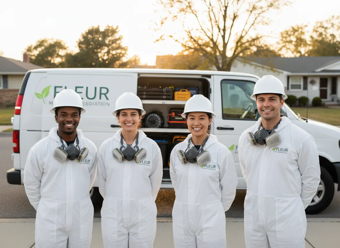 Mold Remediation company in Colchester, IL
